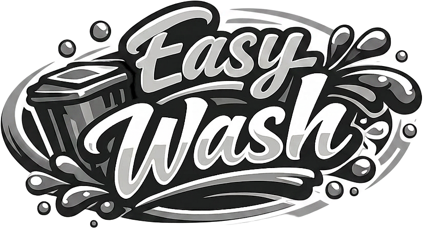 Easy Wash — trash bin cleaning